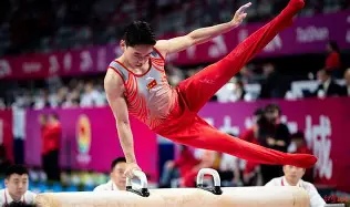 关于体操赛场再起风云：东城鲨队队惊险晋级徽州独角兽队，赛场气氛火爆球迷期待下一战的信息-九游登录入口